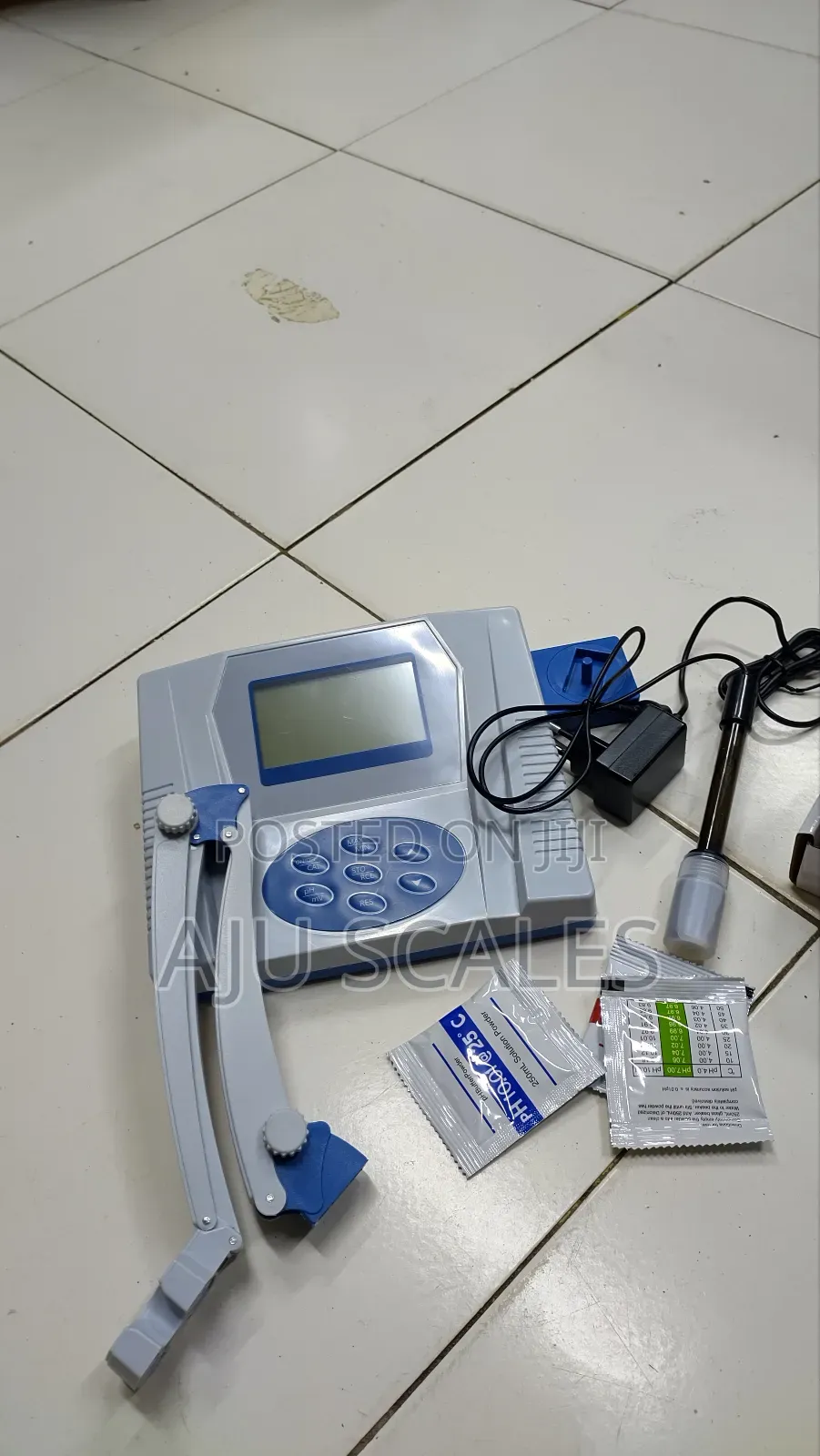Laboratory Benchtop Ph Meter