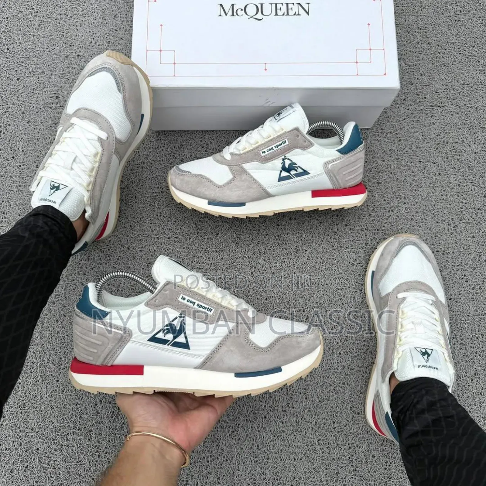 Ka Mjongo Shoes
