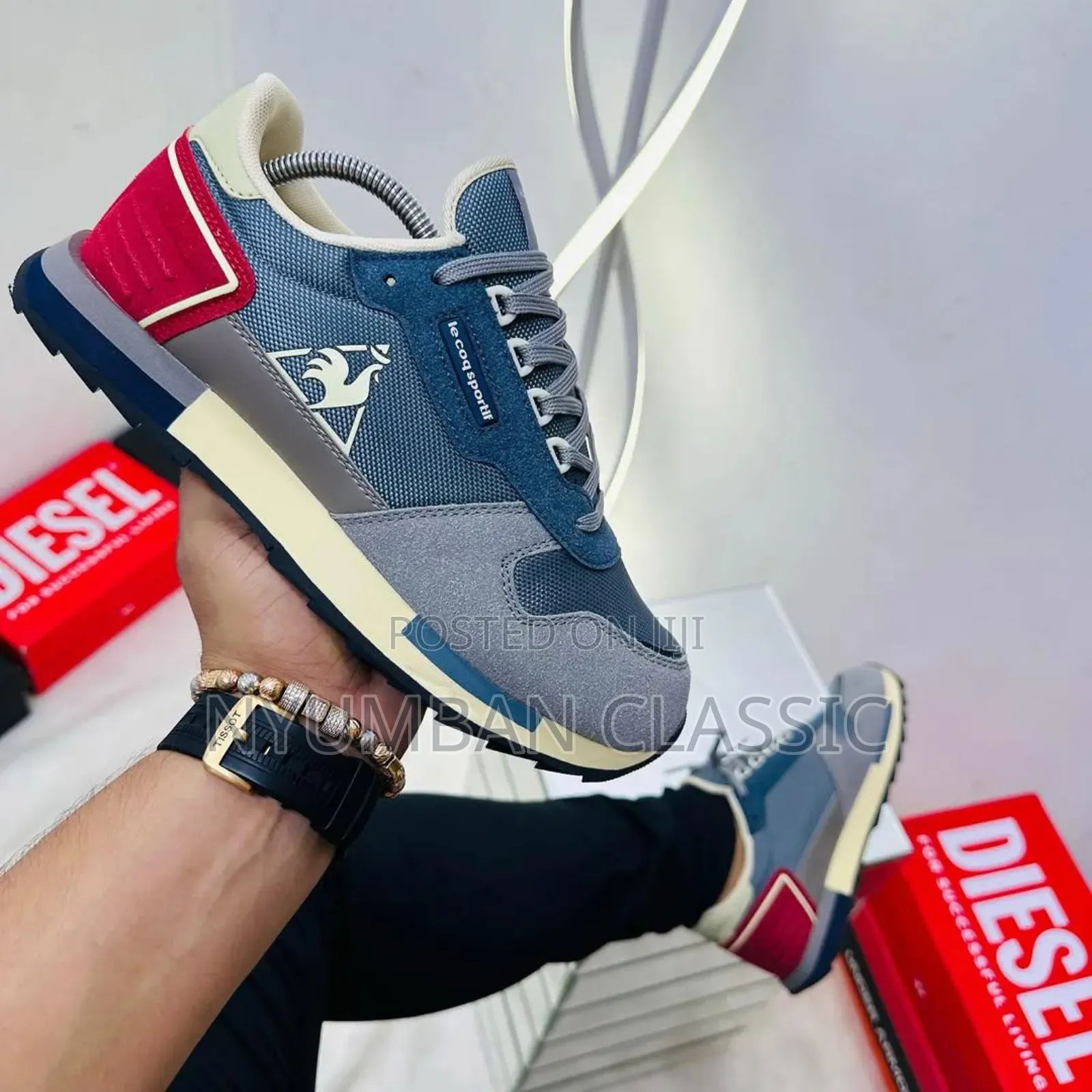 Ka Mjongo Shoes