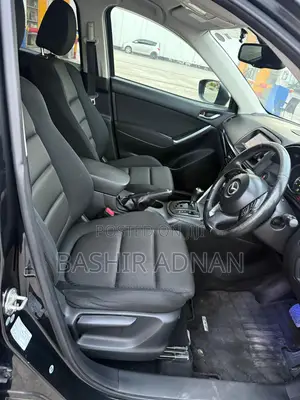 Mazda CX-5 2013 Matt Black