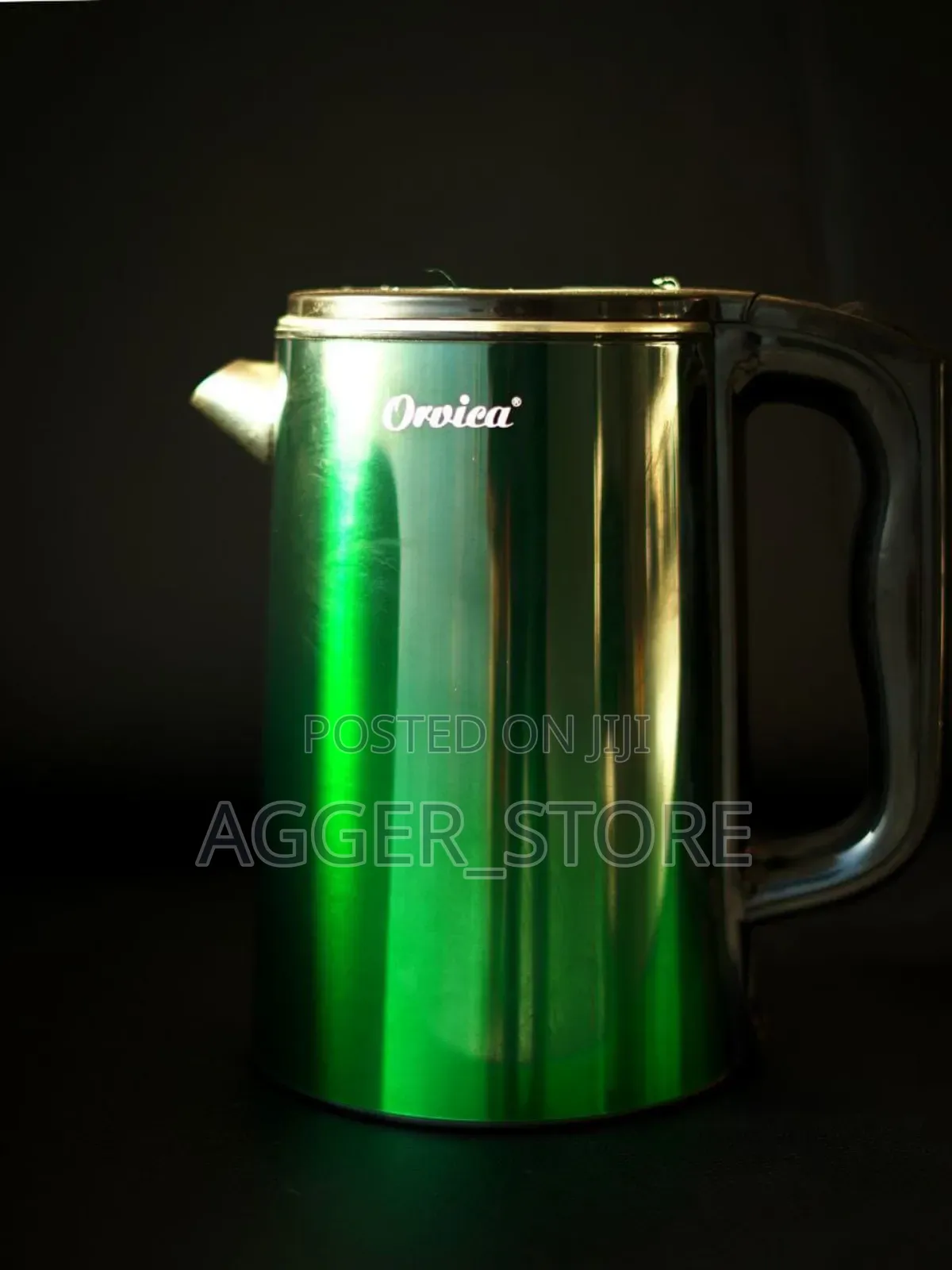 Orvica Electric Kettle 2litres