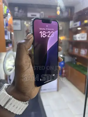 Apple iPhone 13 Pro 128 GB Black