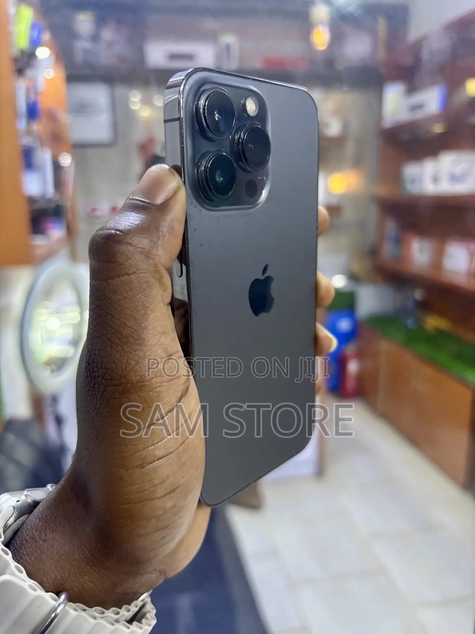 Apple iPhone 13 Pro 128 GB Black