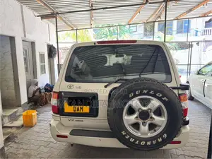 Toyota Land Cruiser Prado VX 4.0 V6 2006 White