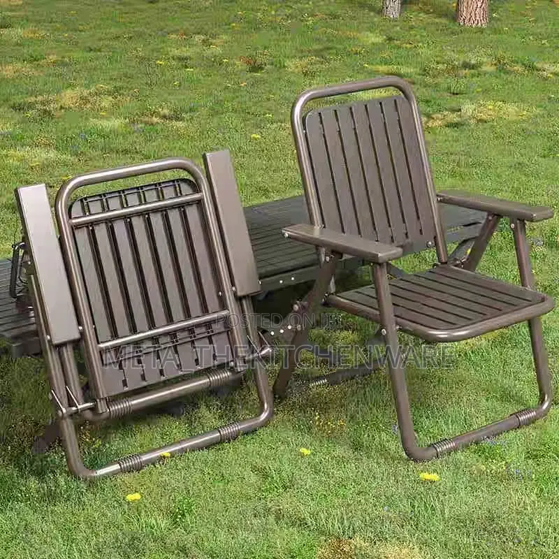 Outdoor Portable Folding Chair