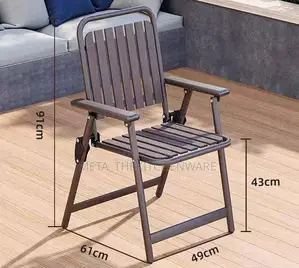 Outdoor Portable Folding Chair