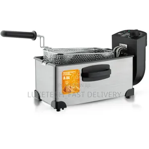 Raf Deep Fryer 3.5 Litres