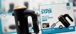 Wining Star St5527 Hand Mixer