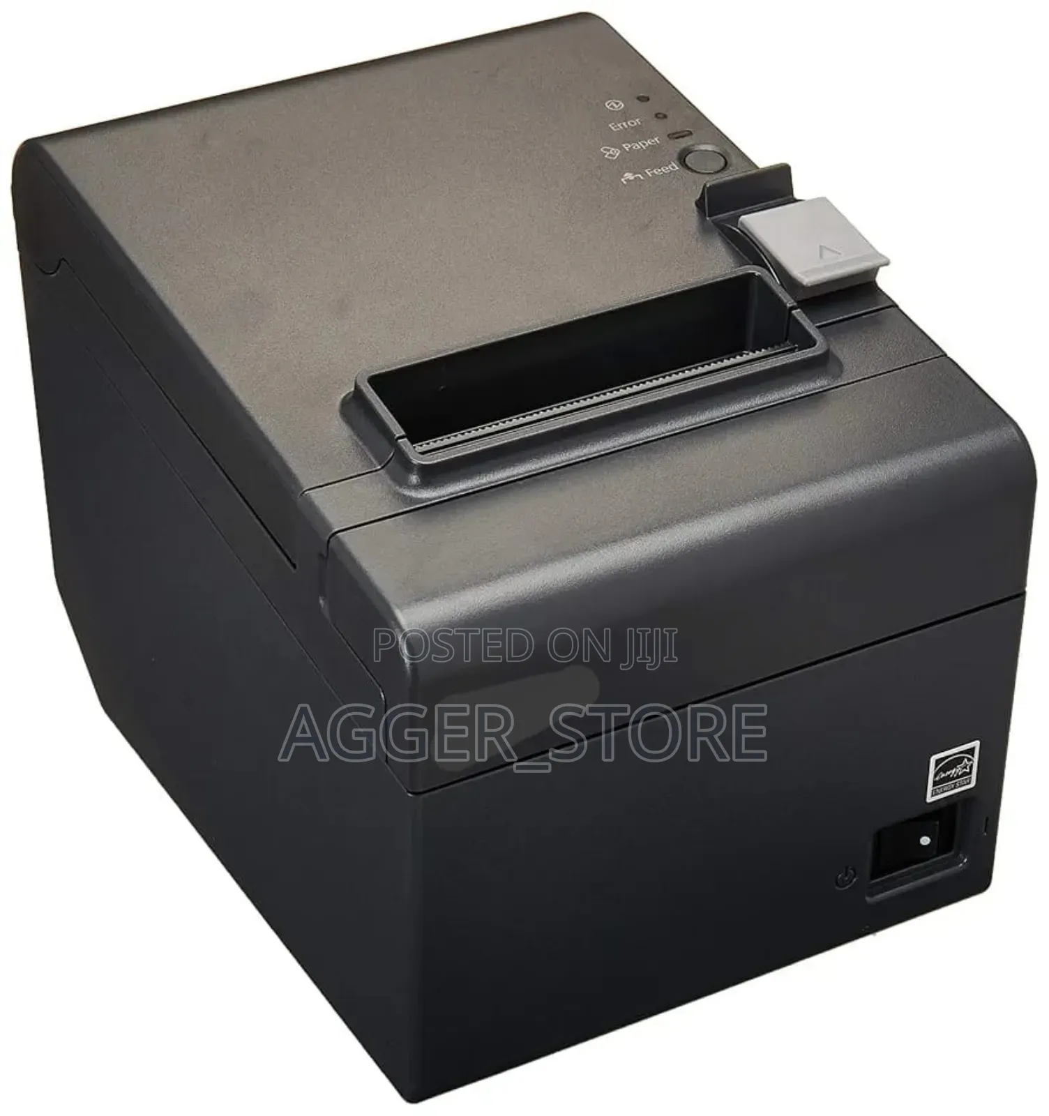 Thermal Printer Universal Ports Cat6 Printer * Bluetooth Support