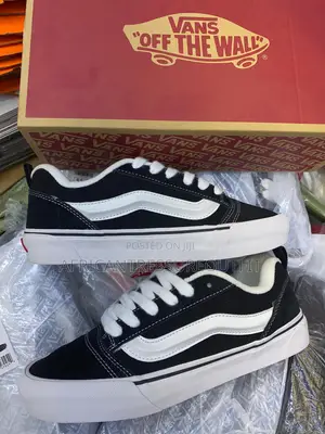 Vans Collection New Sneakers Design Affordable With Quality Size 40–45