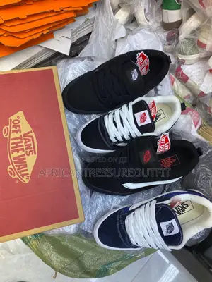 Vans Collection New Sneakers Design Affordable With Quality Size 40–45