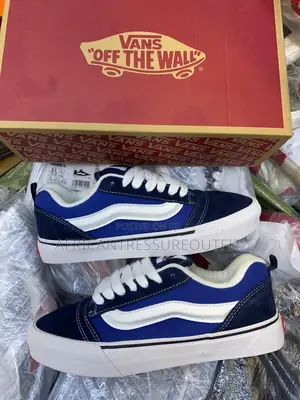 Vans Collection New Sneakers Design Affordable With Quality Size 40–45