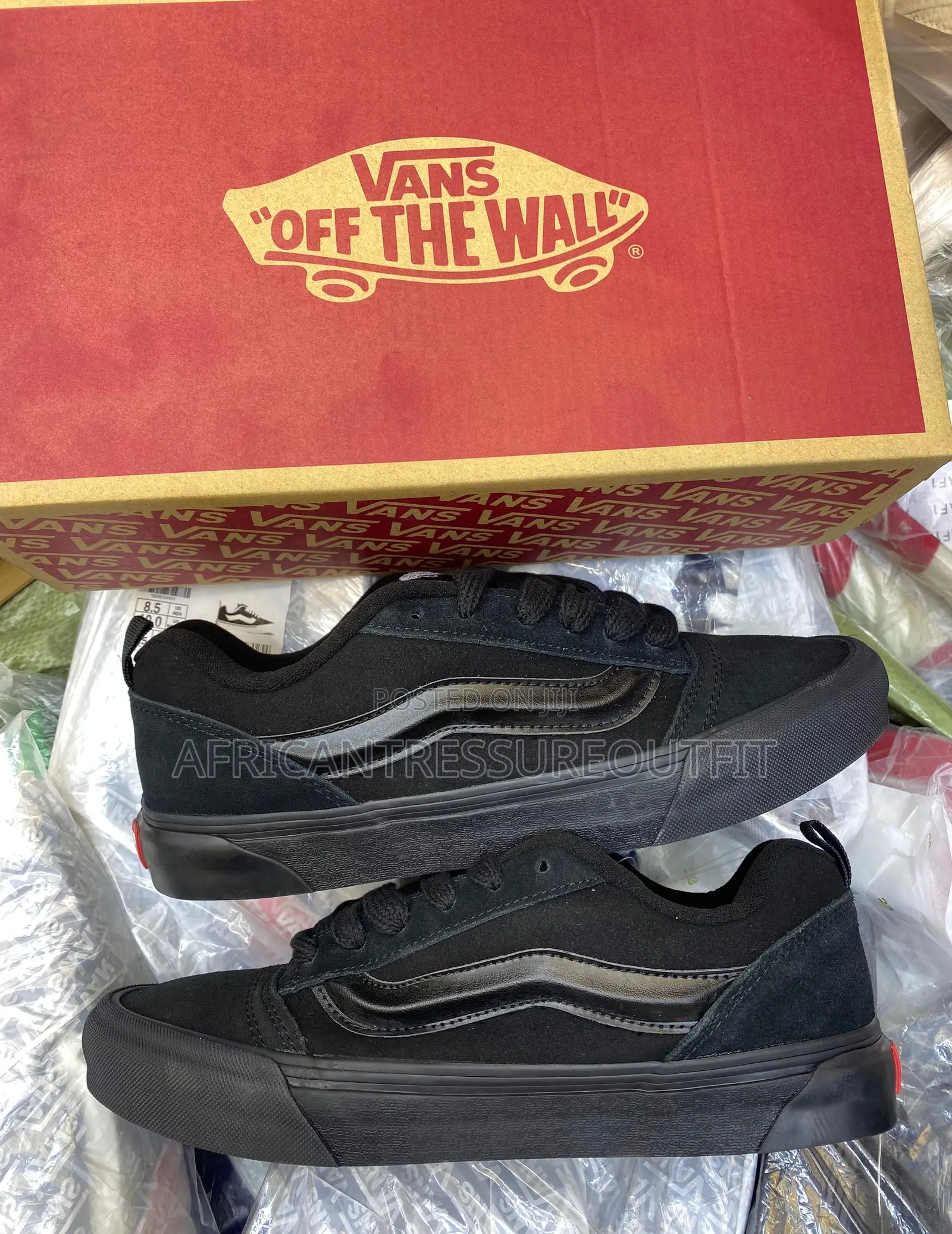 Vans Collection New Sneakers Design Affordable With Quality Size 40–45