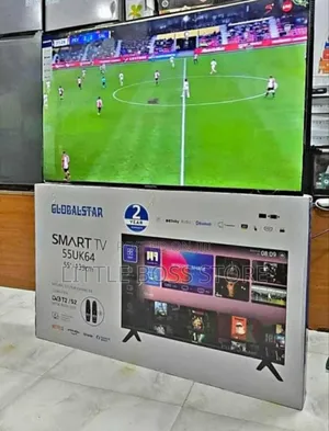 Global Star Tv Inch 55 Smart