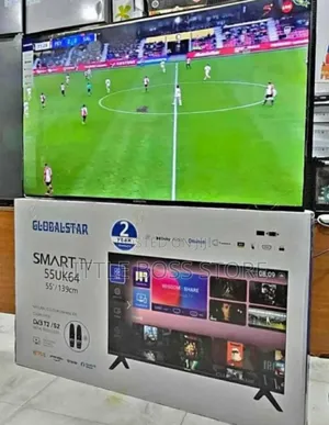 Global Star Tv Inch 55 Smart