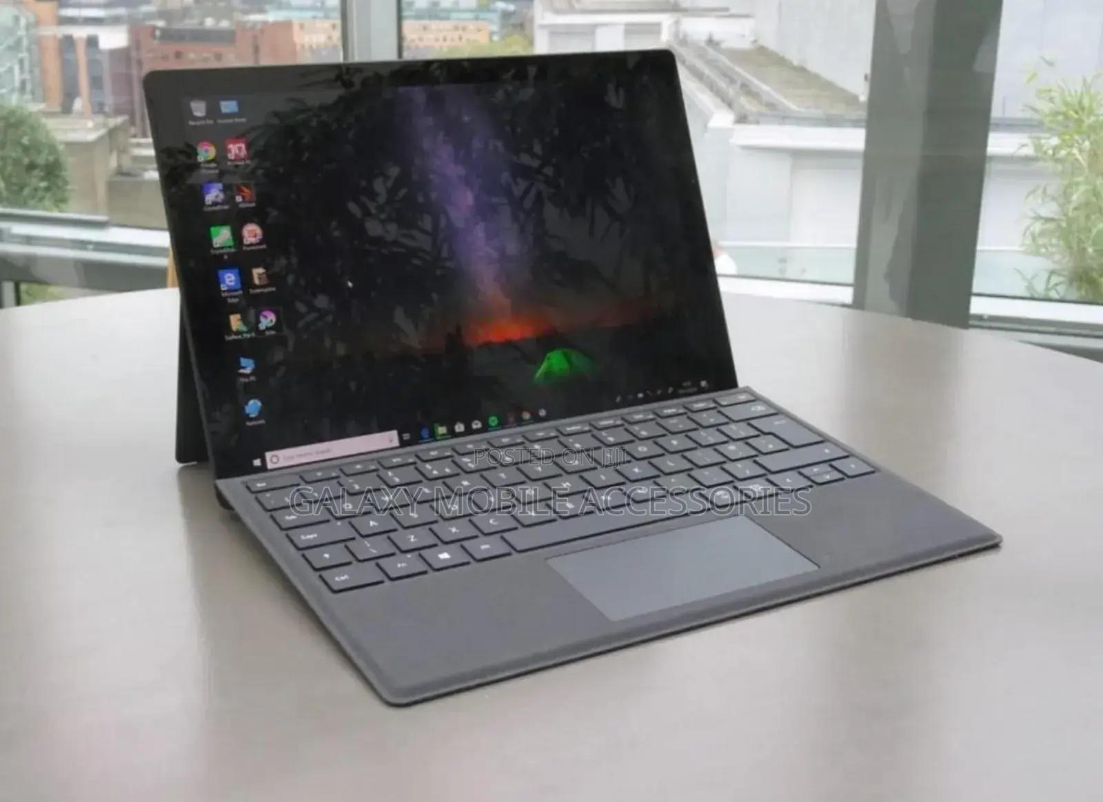 Laptop Microsoft Surface Pro 5 8GB Intel Core I5 SSD 256GB