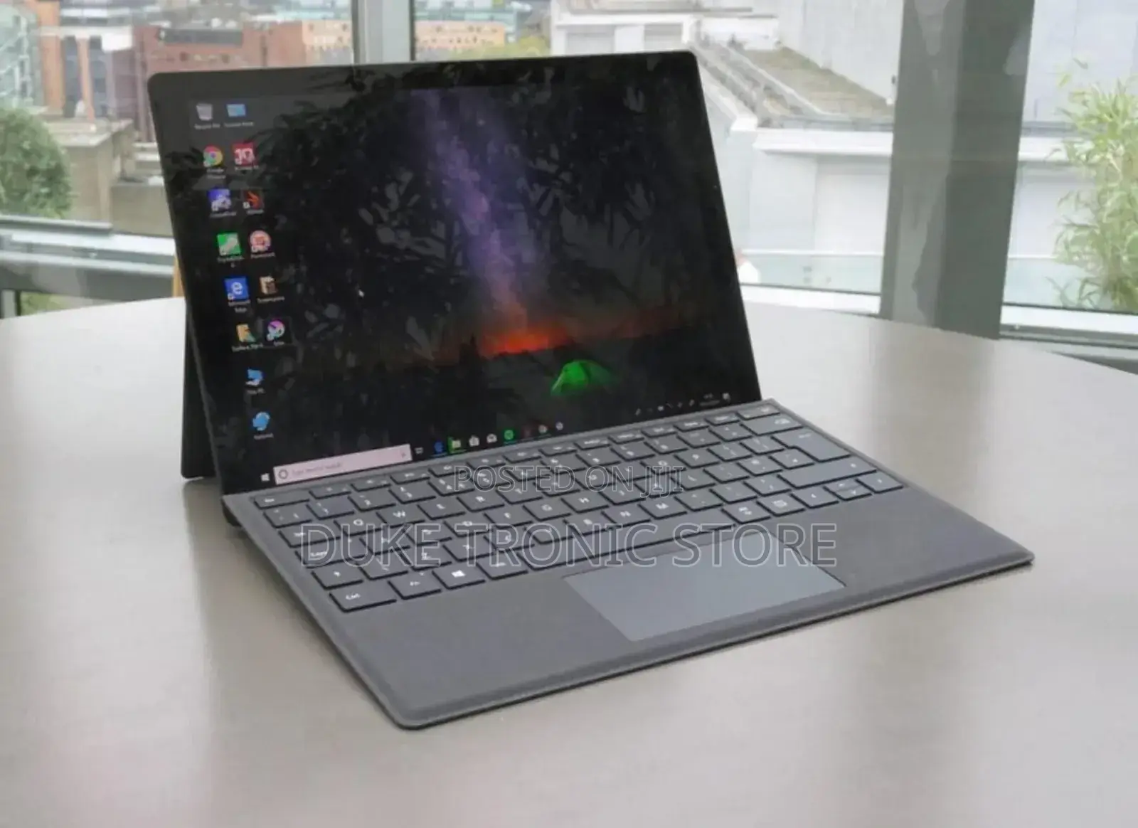 Laptop Microsoft Surface Pro 5 8GB Intel Core I5 SSD 256GB