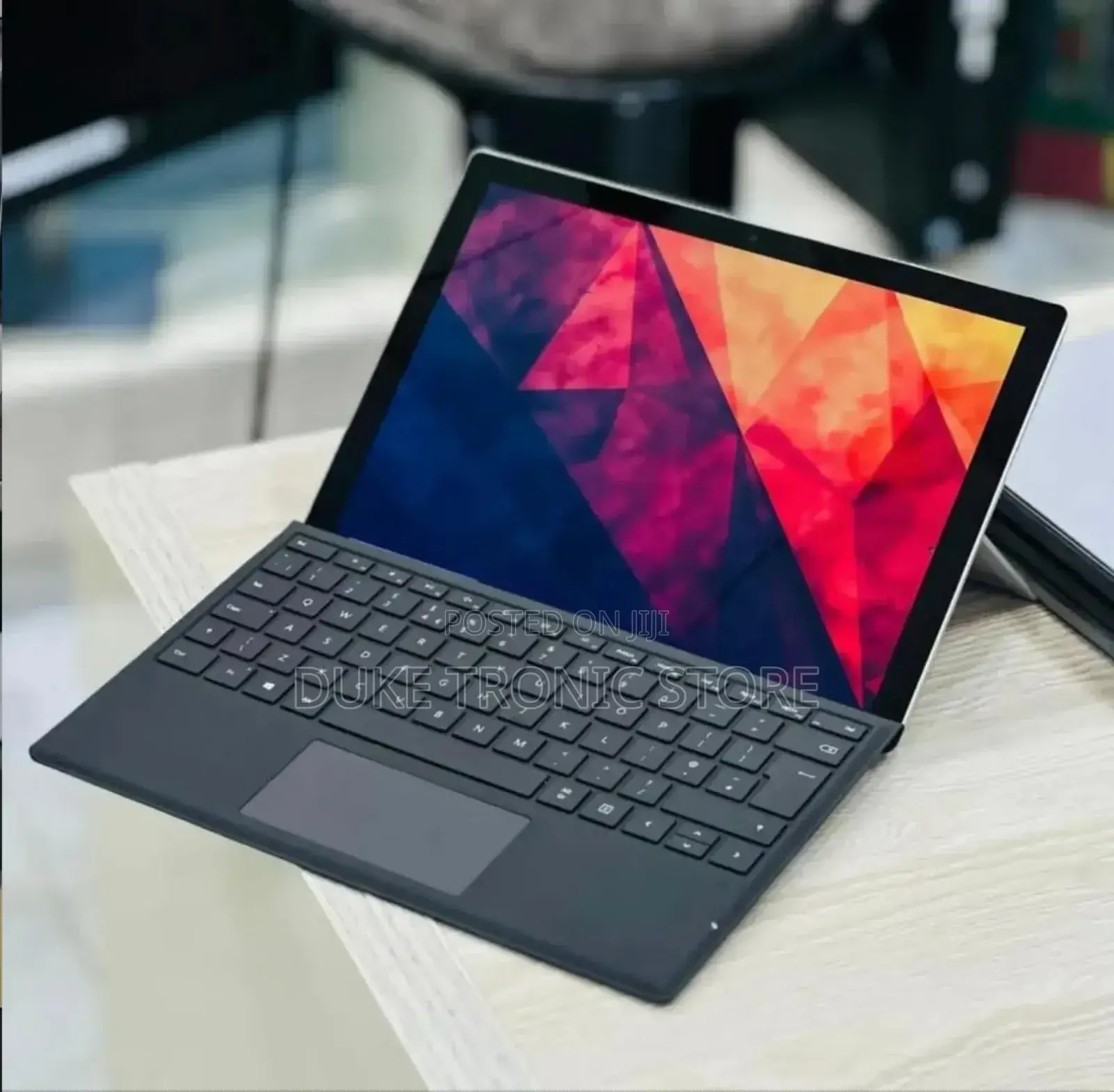 Laptop Microsoft Surface Pro 5 8GB Intel Core I5 SSD 256GB