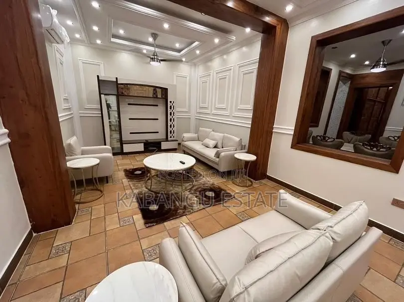 Furnished 3bdrm House in Upanga for rent