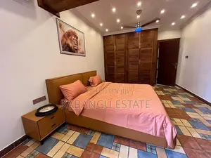 Furnished 3bdrm House in Upanga for rent
