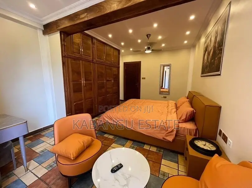 Furnished 3bdrm House in Upanga for rent