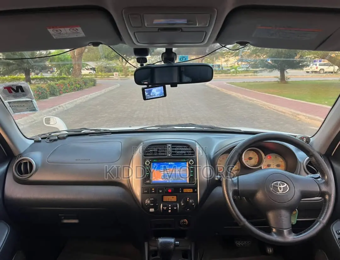 Toyota RAV4 2005