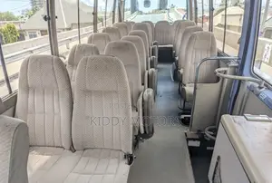 Toyota Coaster 2005 Blue
