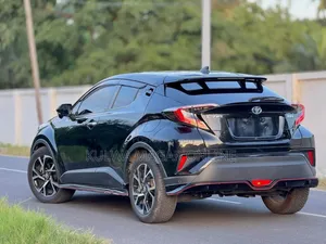 Toyota C-HR 2018 Black