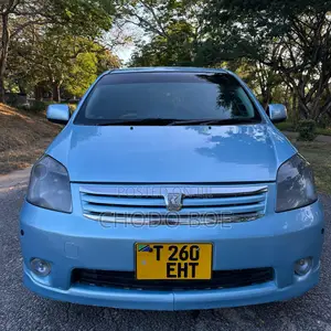 Toyota Raum 2004 Blue