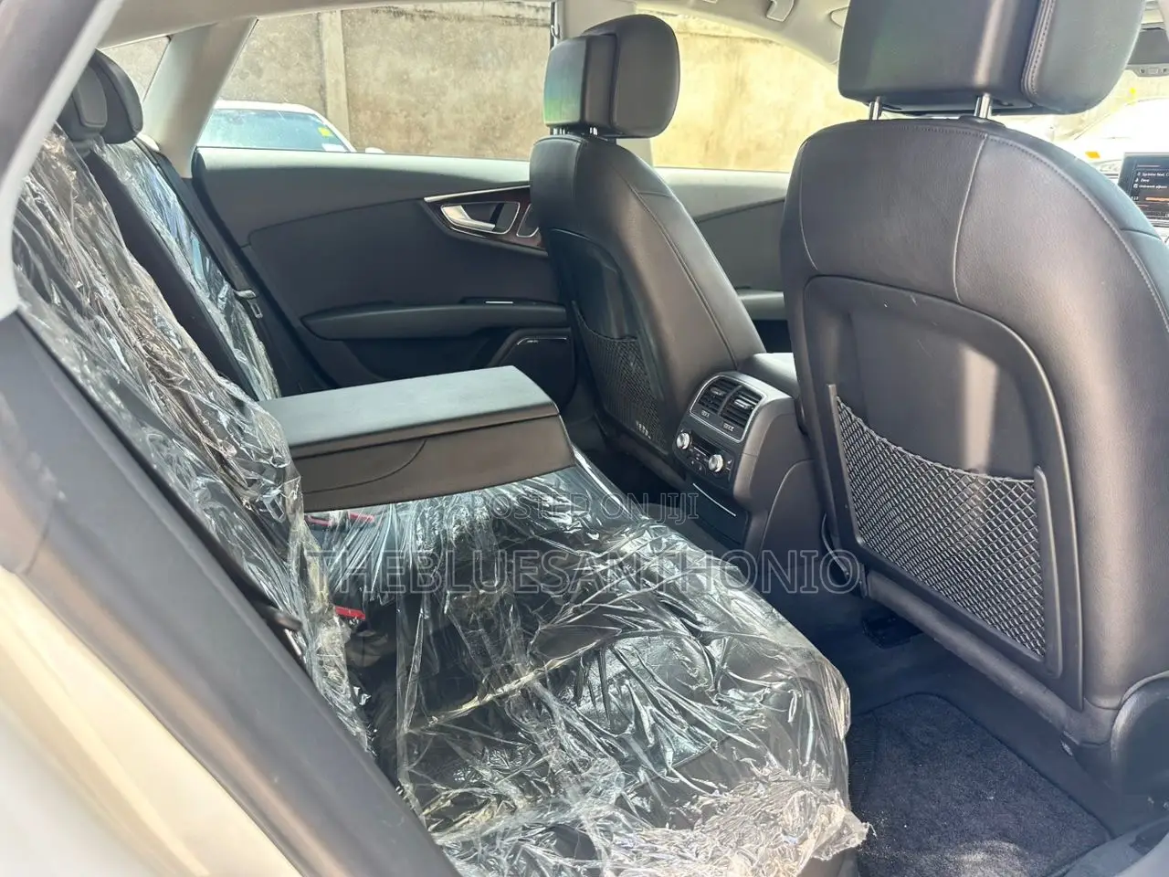 Audi A7 4dr Sedan AWD 2016 White