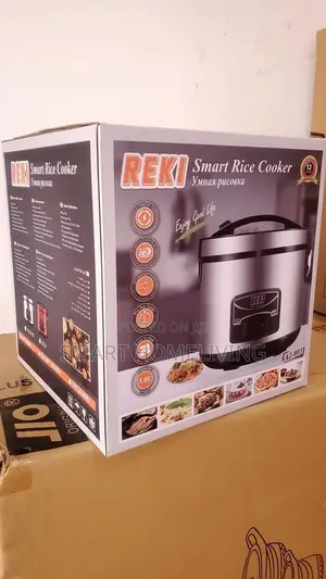 Reki Smart Rice Cooker 5l