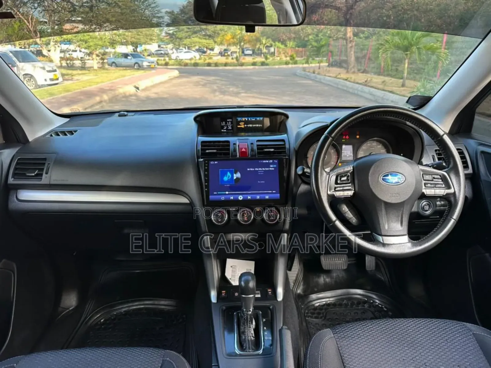 Subaru Forester 2014 Gray