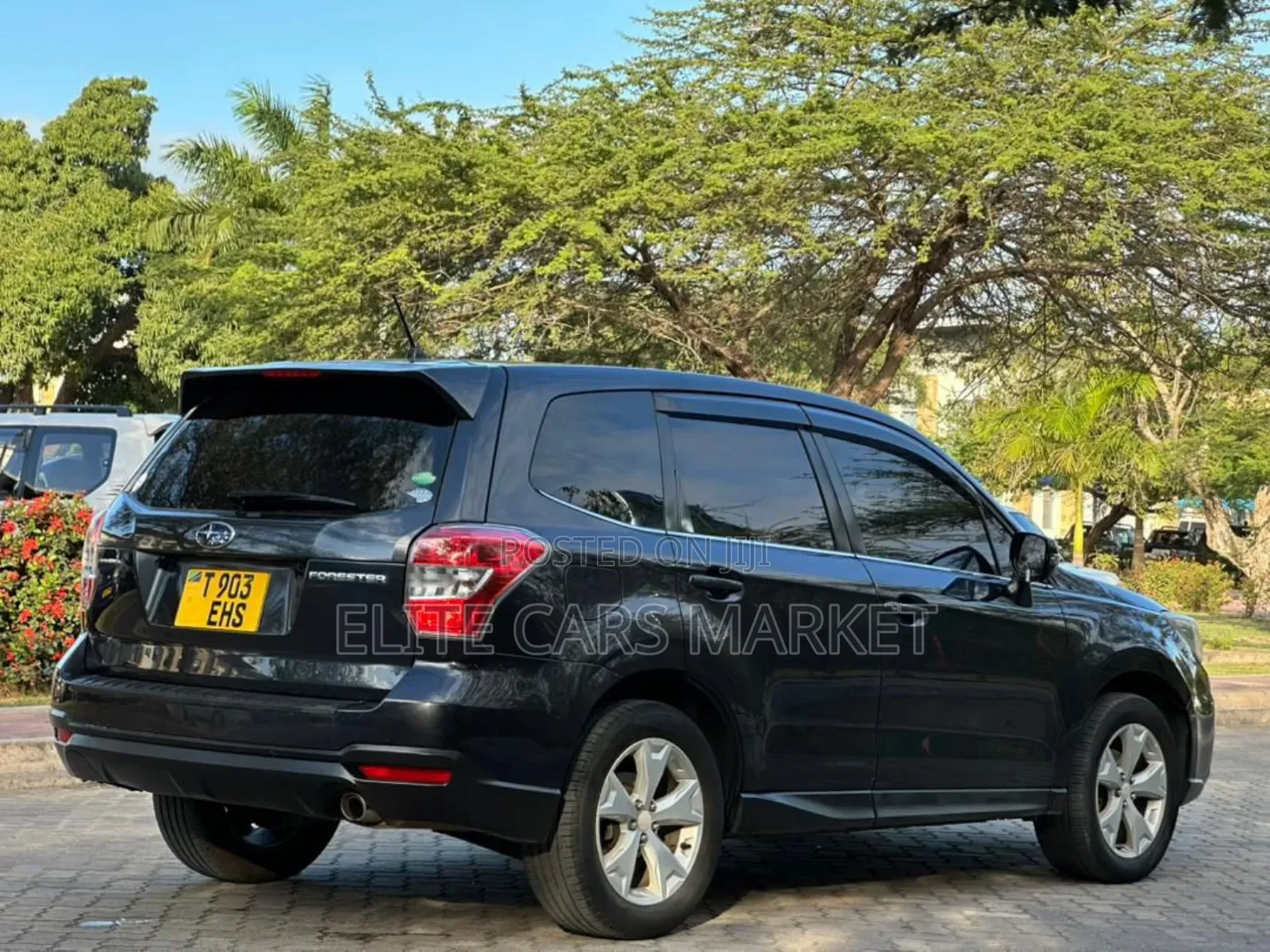Subaru Forester 2014 Gray