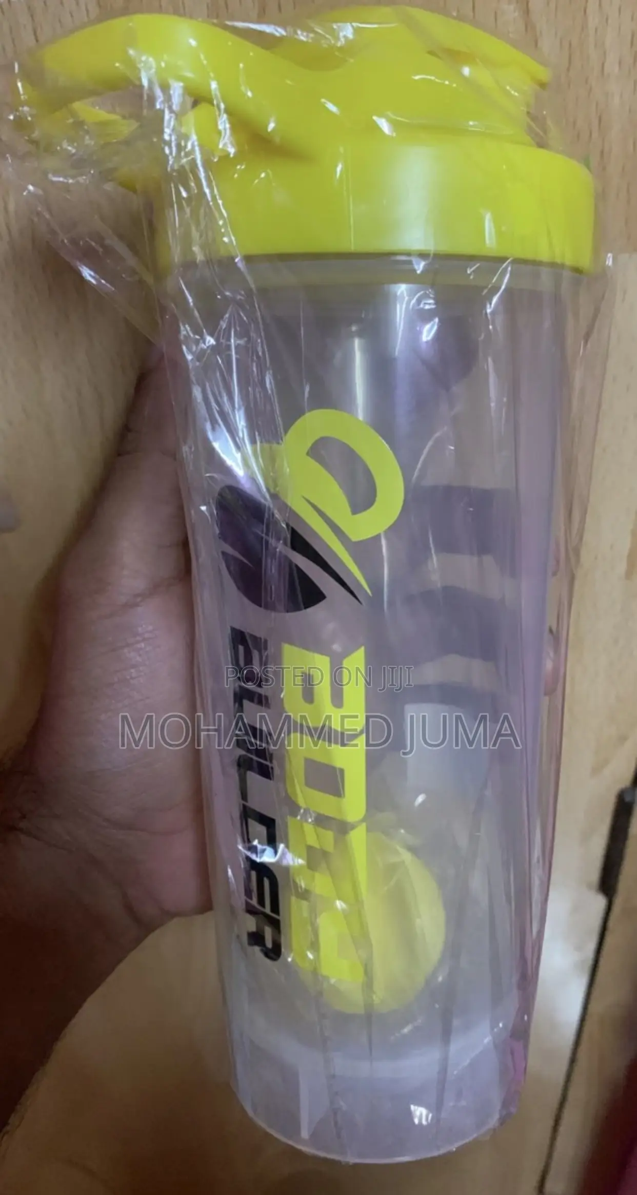 Body Builder Shaker Bottle Protein