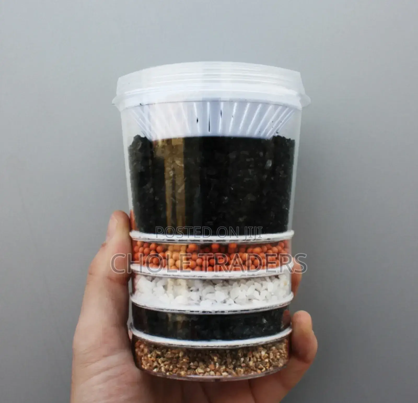 5-Layers Cartridge Mineral Filter Replacement for Water Filter
