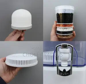 Common Replacement Parts / Items for a Water Filter