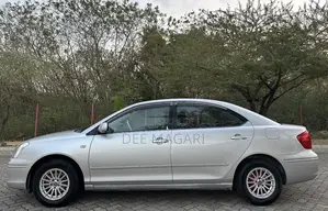 Toyota Premio 2006 Silver
