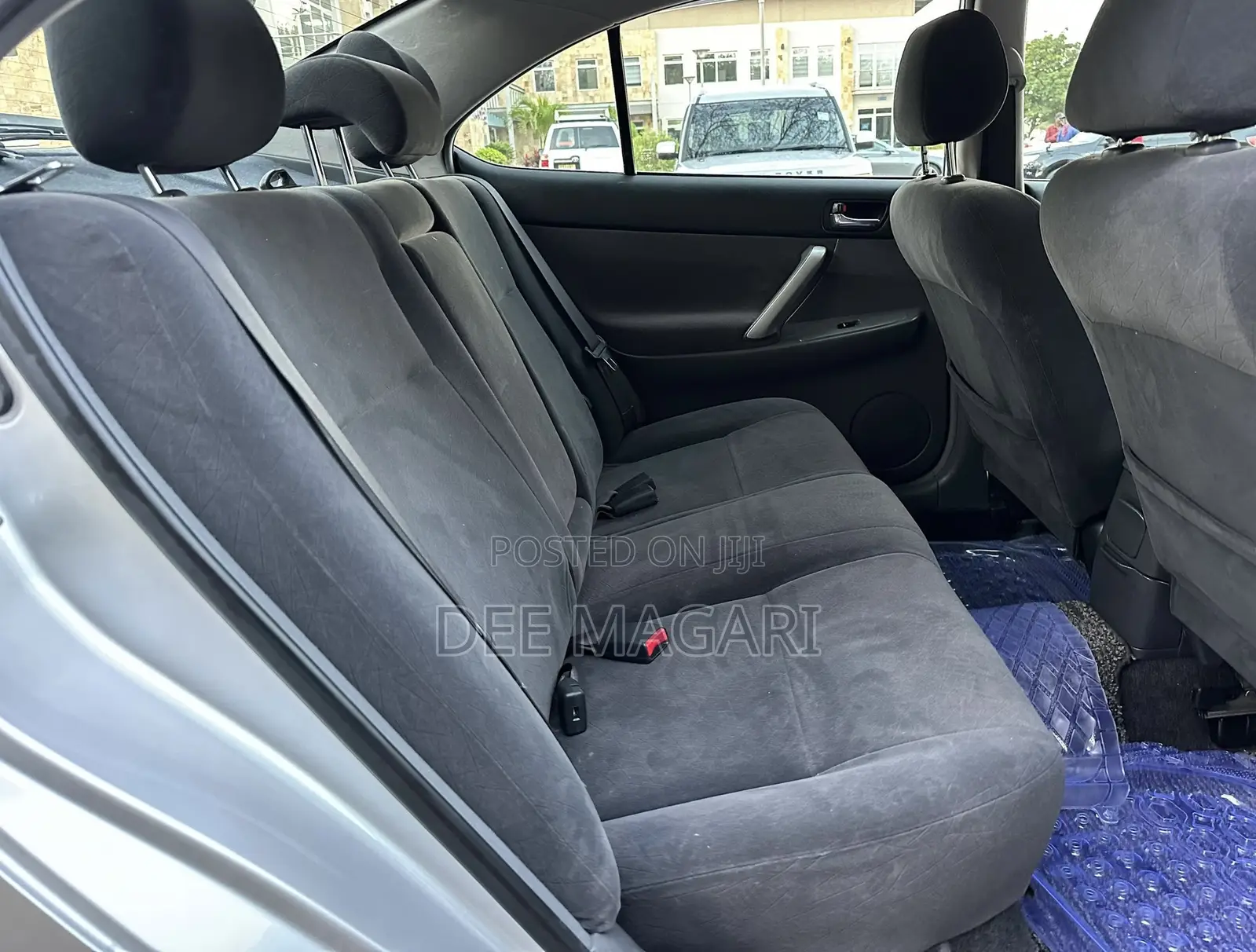 Toyota Premio 2006 Silver