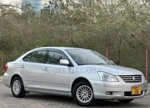 Toyota Premio 2006 Silver
