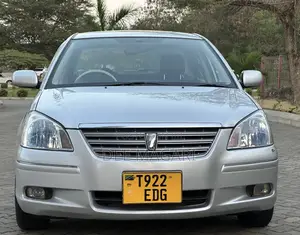 Toyota Premio 2006 Silver