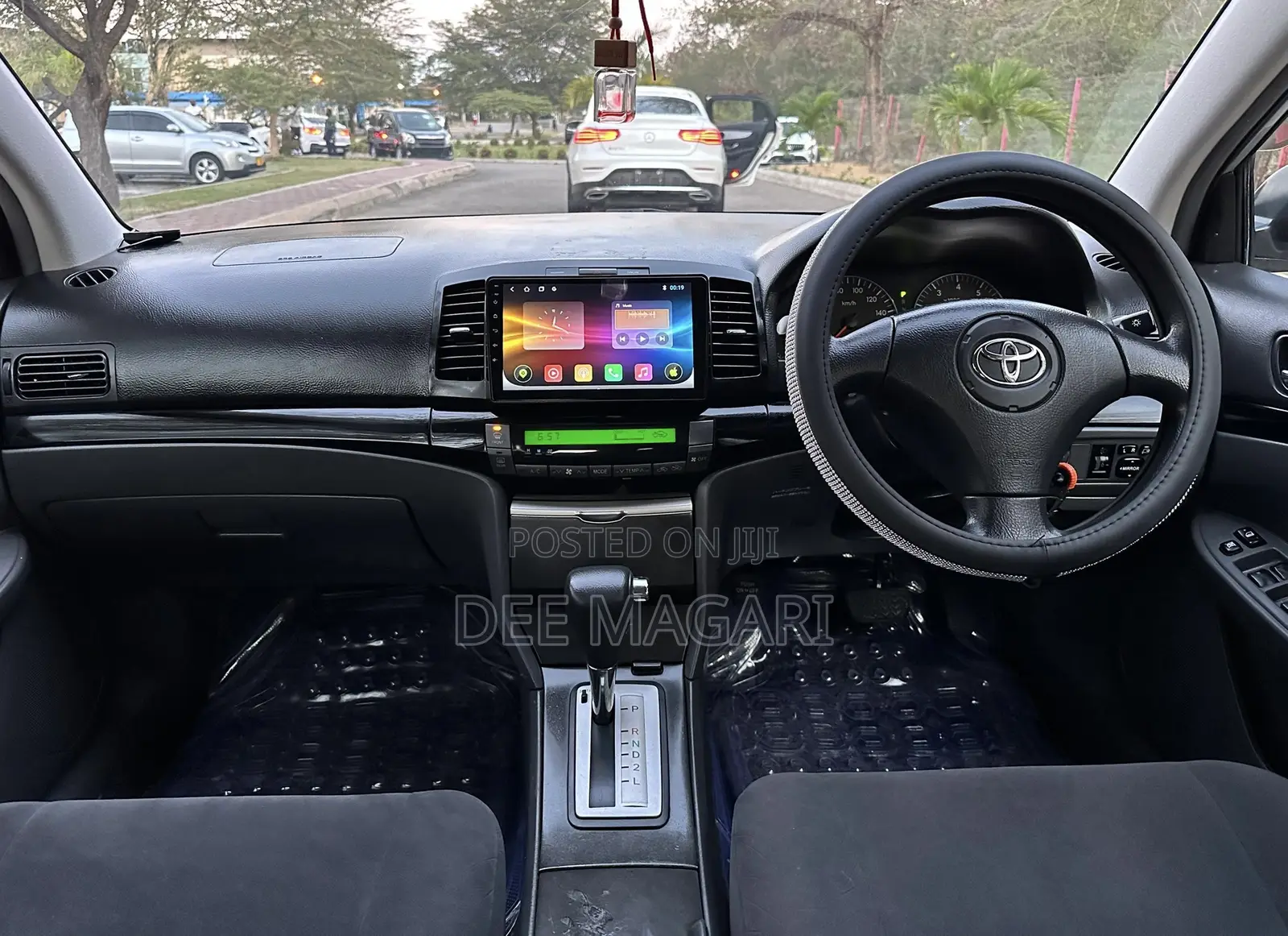 Toyota Premio 2006 Silver