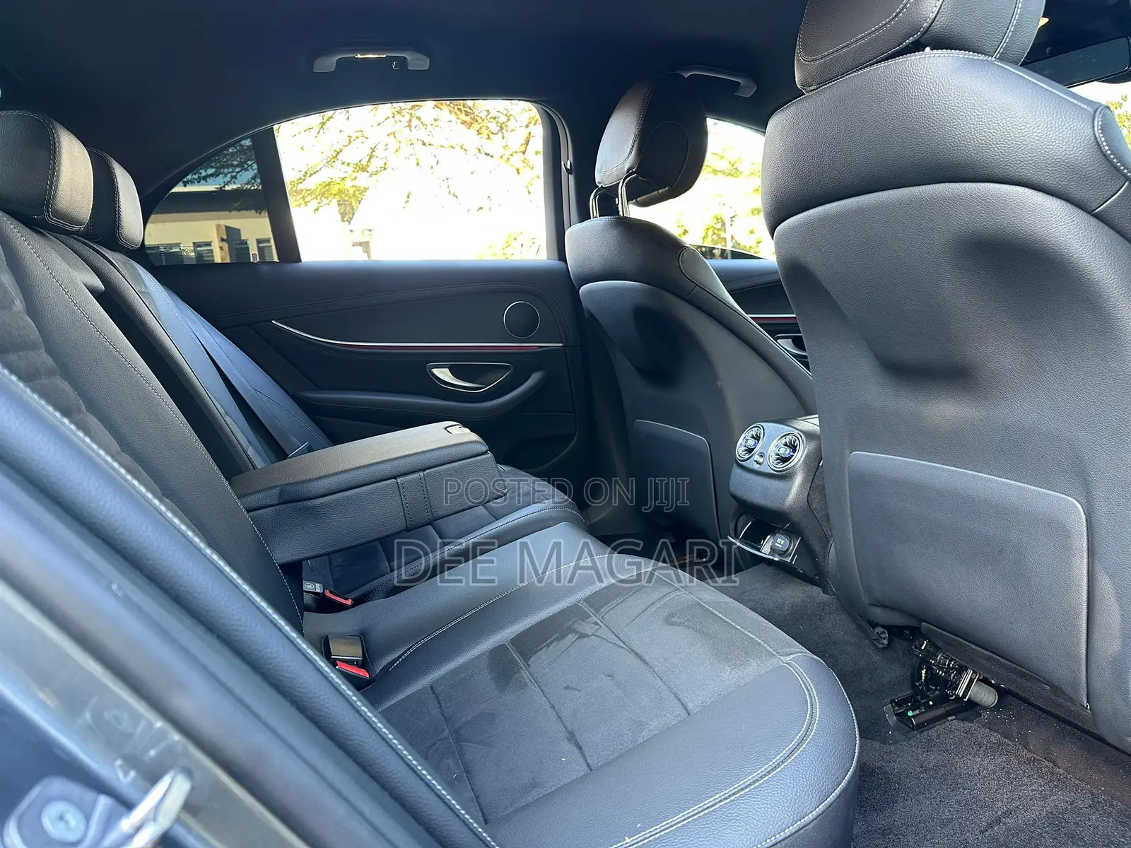 Mercedes-Benz E200 2016 Gray