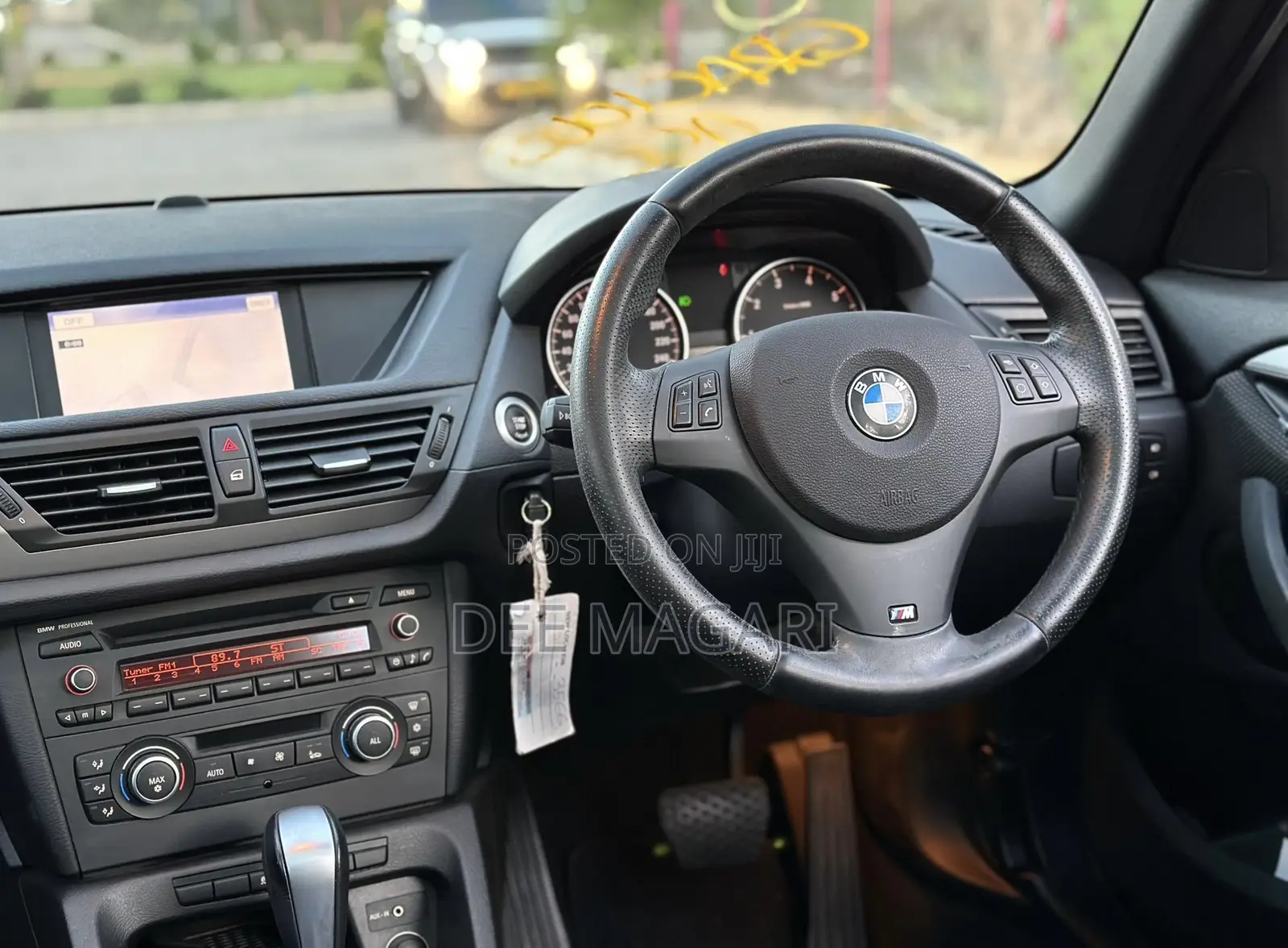BMW X1 2011 Black