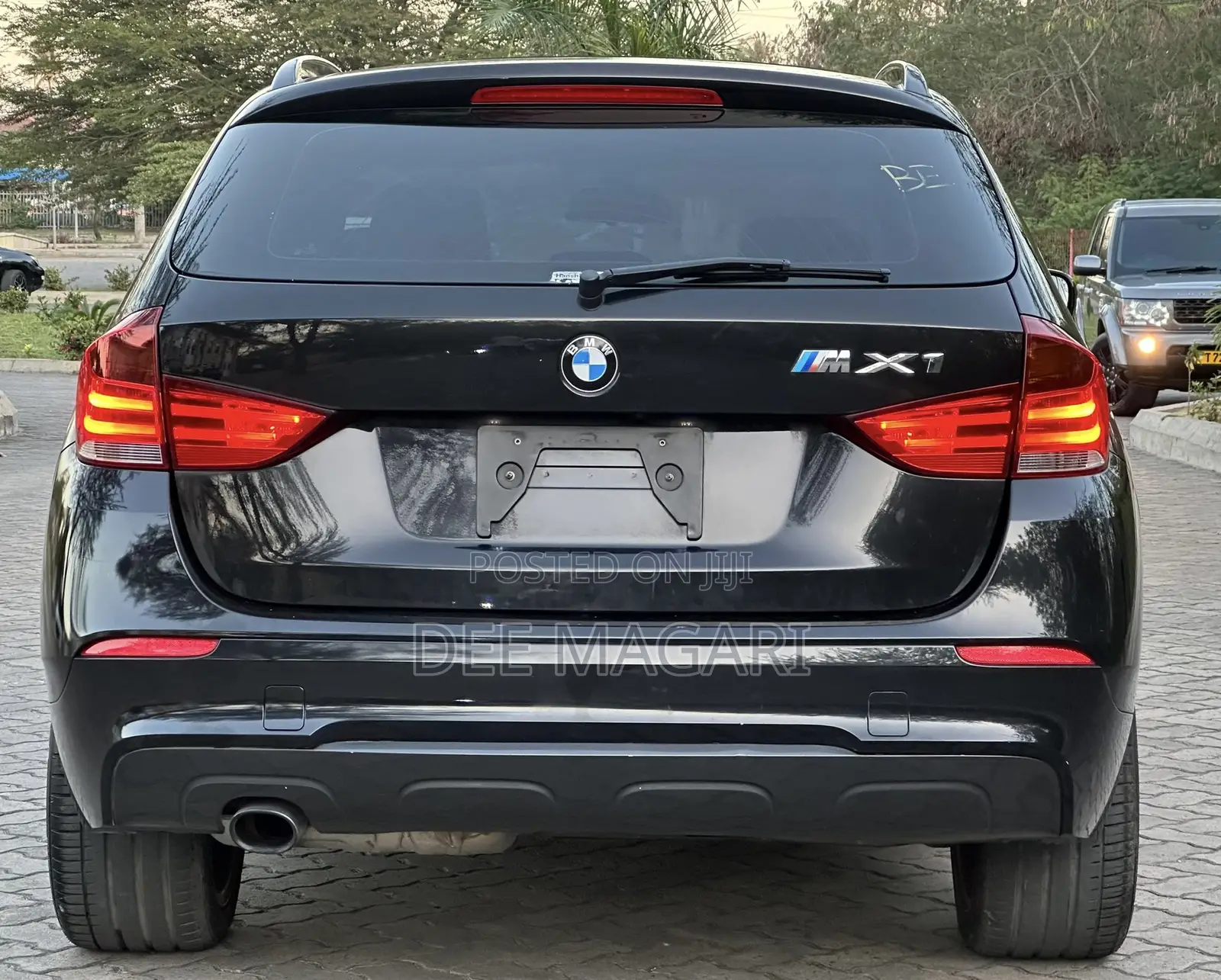 BMW X1 2011 Black
