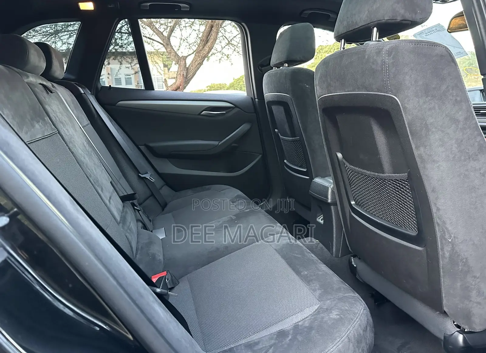 BMW X1 2011 Black