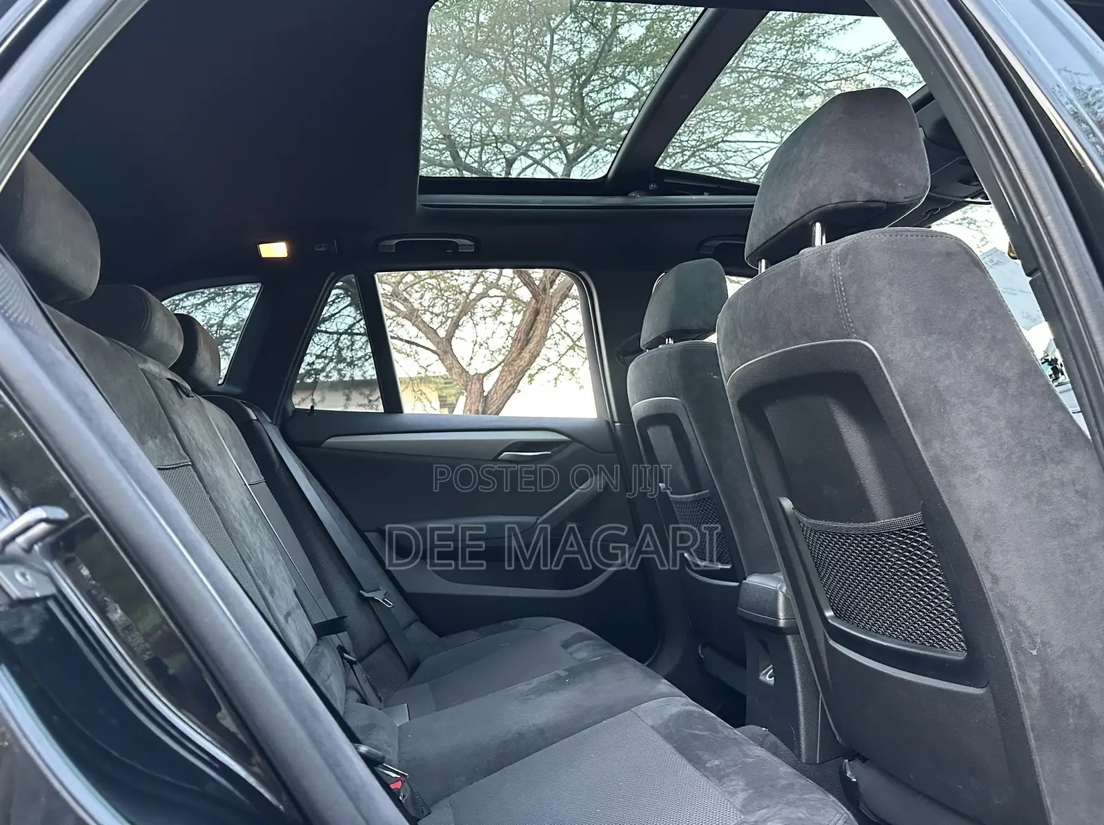 BMW X1 2011 Black