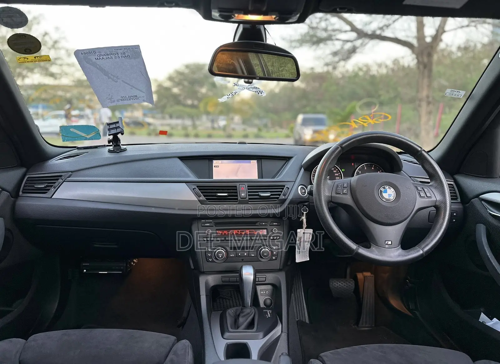 BMW X1 2011 Black