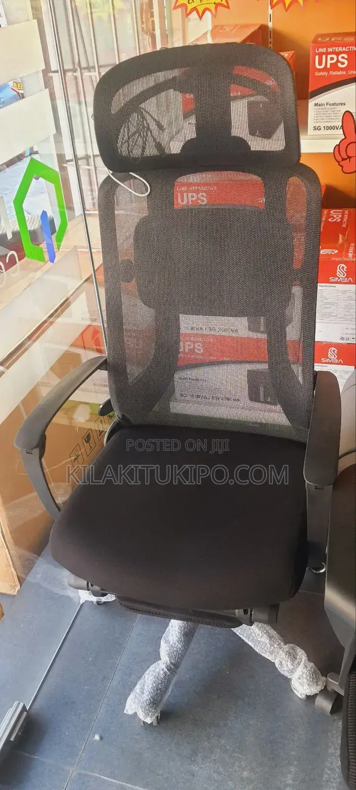 2 in 1 Executive Chairs With Massages