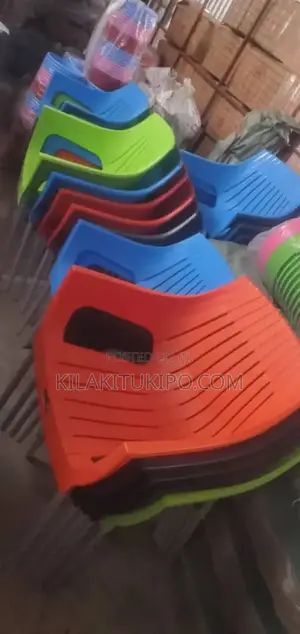 Plastic Chairs