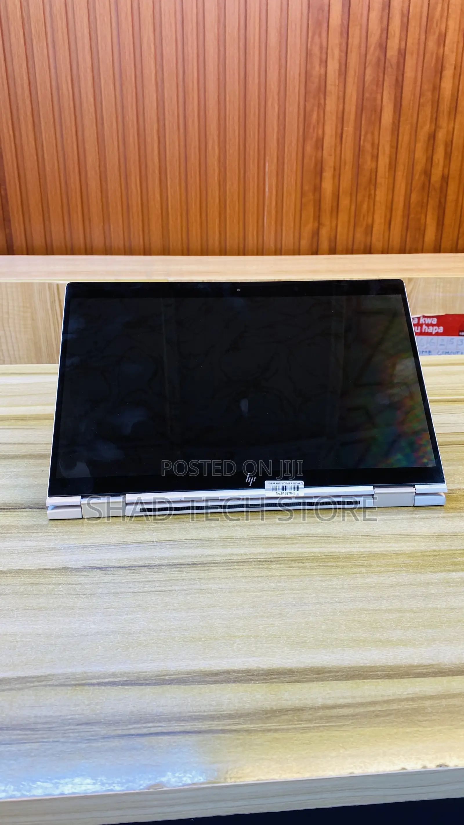 Laptop HP EliteBook X360 1030 G4 8GB Intel Core I5 SSD 256GB